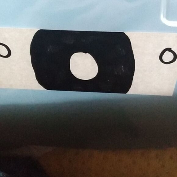 Vintage | 1990's Cotton Zip Up Long Sleeve Sweater XL - Picture 7 of 7